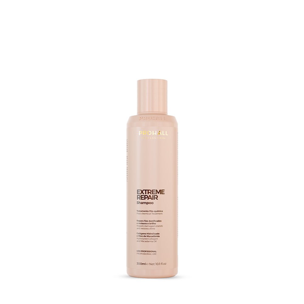 Prohall Macadamia Extreme Repair Home Care Shampoo 300ml