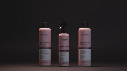 Prohall Professional Miracle Therapy - Brazilian Hair Straightening Treatment